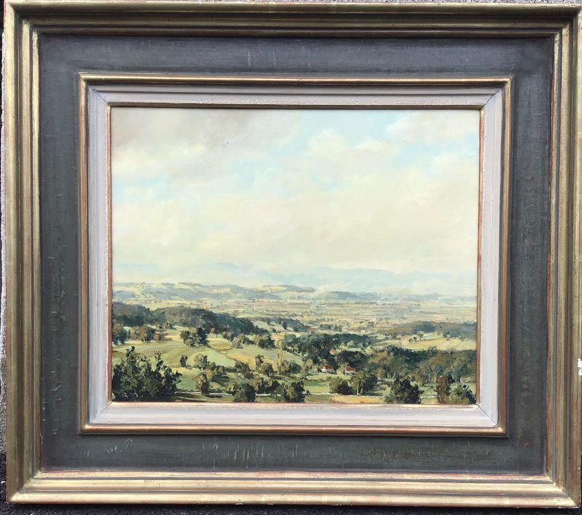 Rudolf Müller 18921972)Original Gemälde Kaufen auf Ricardo