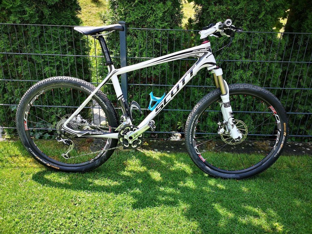 scott scale 20 carbon mountain bike