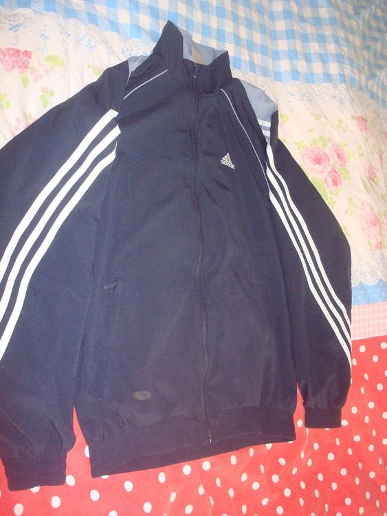 trainerjacke adidas