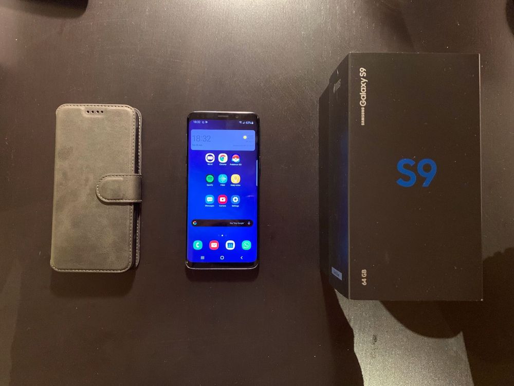 samsung galaxy s9  duos