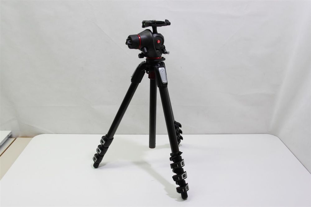 Manfrotto 066 Doppel-Innengewinde – Adapter Für Stativzubehör