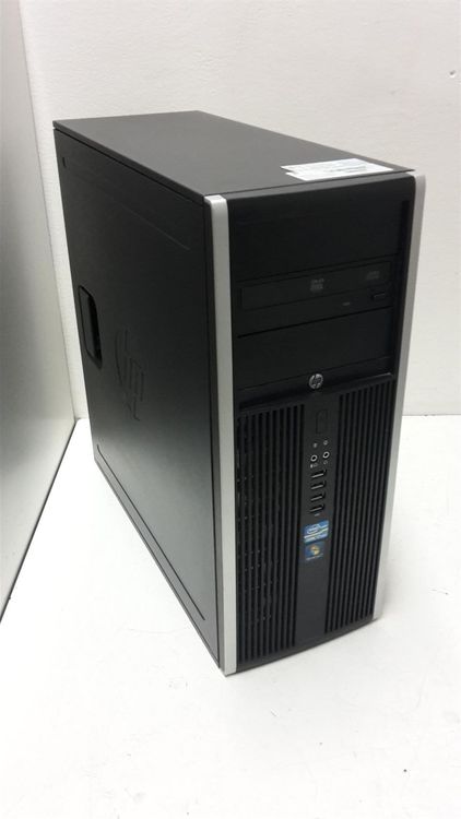 Апгрейд hp compaq 8200 elite