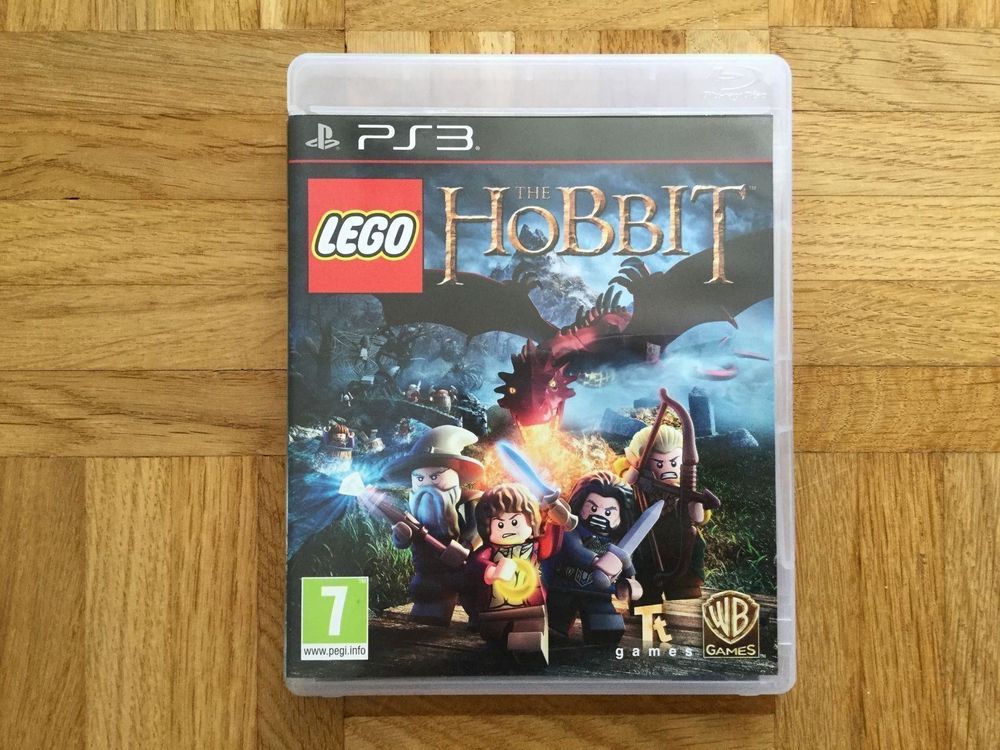 lego-hobbit-ps3-kaufen-auf-ricardo