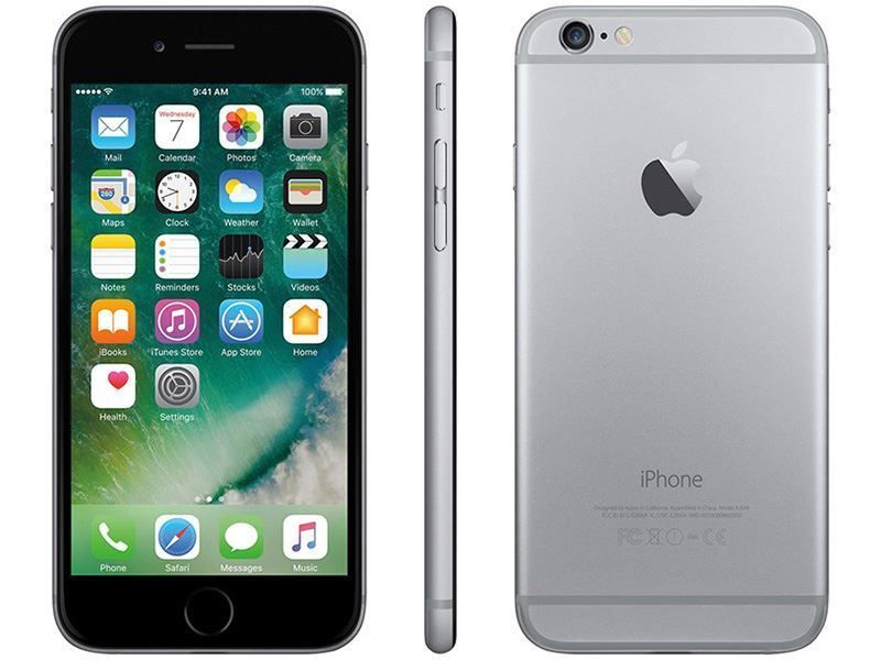 Apple iPhone 6 16GB | Spacegrau | 4.7" R kaufen auf Ricardo