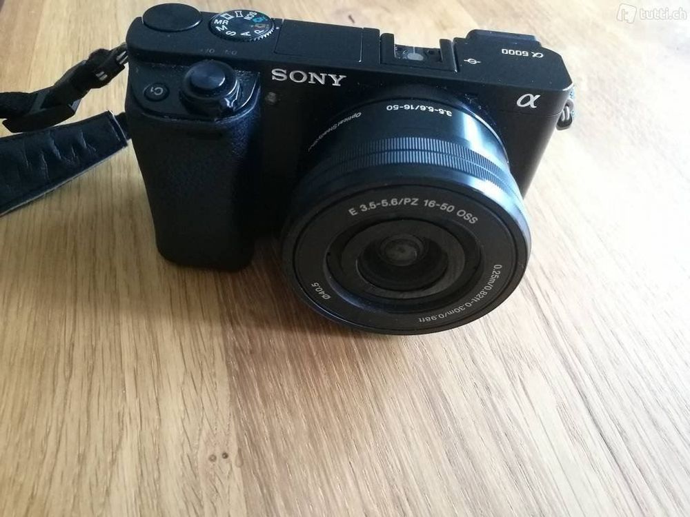 Sony alpha 6000 примеры фото