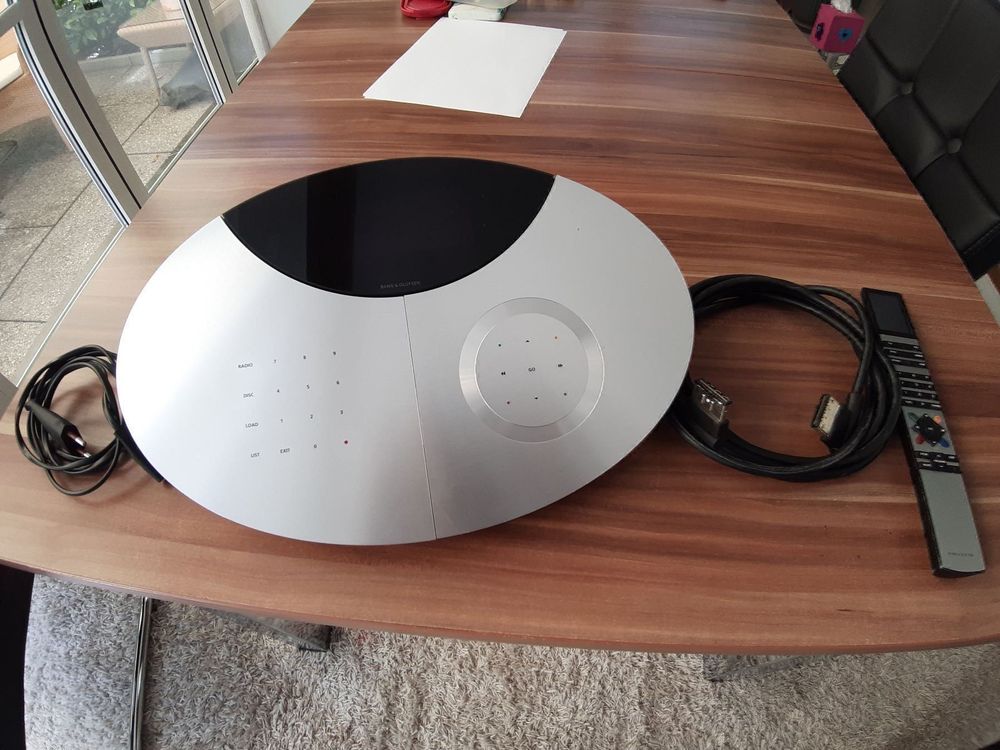 Beocenter 2 & Lautsprecher Beolab 3500 Kaufen auf Ricardo