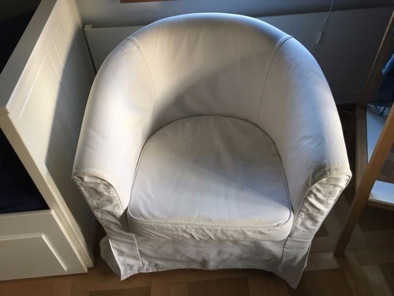 IKEA Ektorp Chair with Cover Kaufen auf Ricardo
