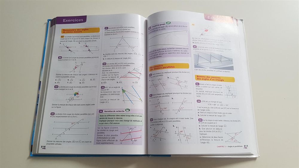 Correction Livre De Math 3eme Transmath