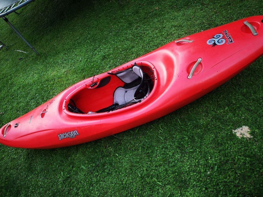 Jackson Kayak Karma L Comprare su Ricardo