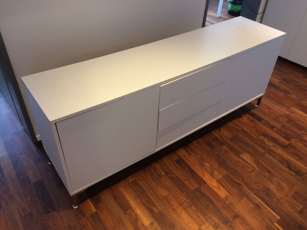 Sideboard weiss [gebraucht] ab 1. Stutz Kaufen auf Ricardo