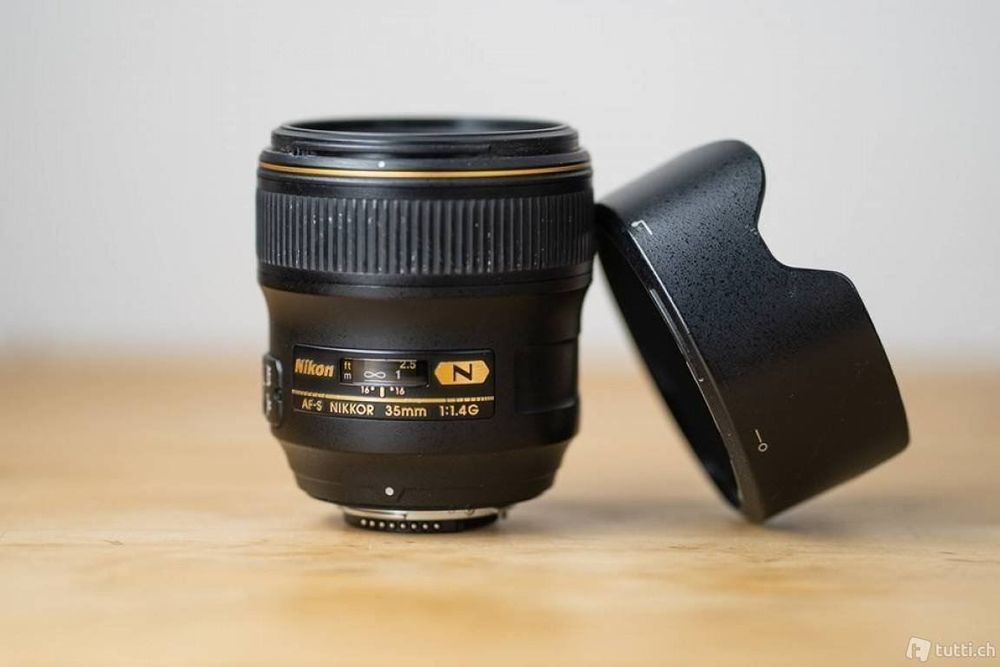 Review: Nikon 35mm f/1.4G AF-S - Photography Gear 