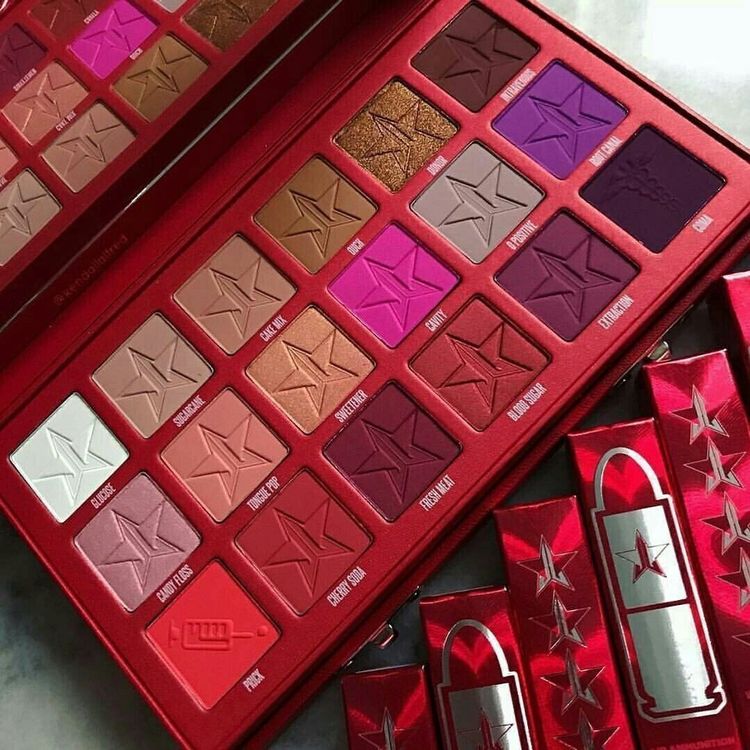 Jeffree Star Blood Sugar Palette Kaufen Auf Ricardo