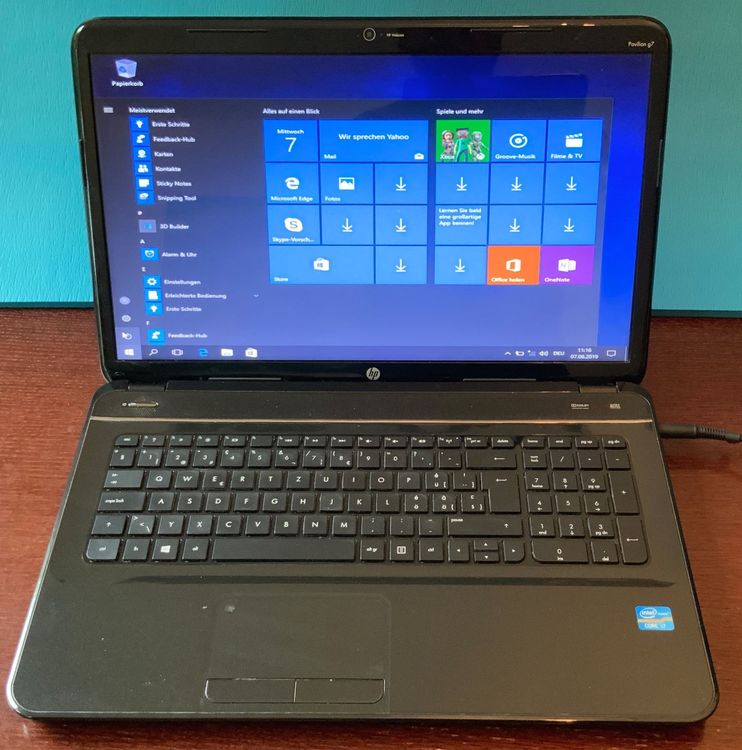 HP Laptop Kaufen auf Ricardo