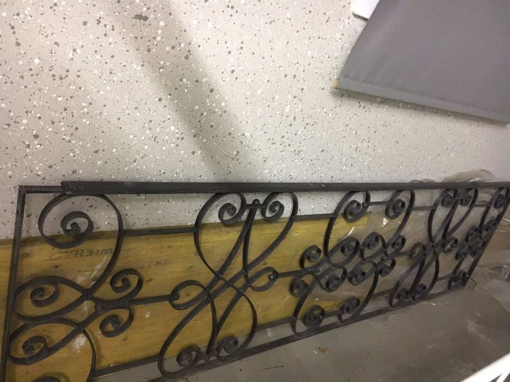 Geländer, Eisengeländer | Kaufen auf Ricardo