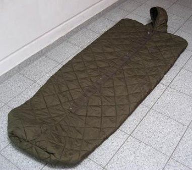 kitle Beyin Uplifted  gebrauchter Militärschlafsack | Kaufen auf Ricardo