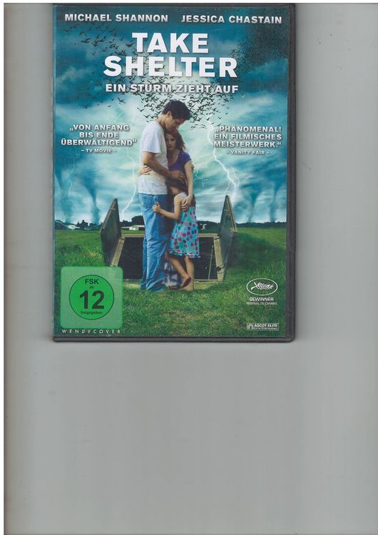 Take Shelter Ein Sturm Zieht Auf