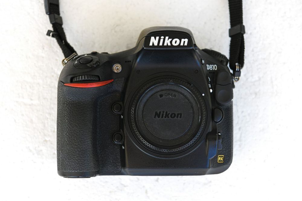 Nikon D810 in OVP inkl. 32 GB CF Card Kaufen auf Ricardo