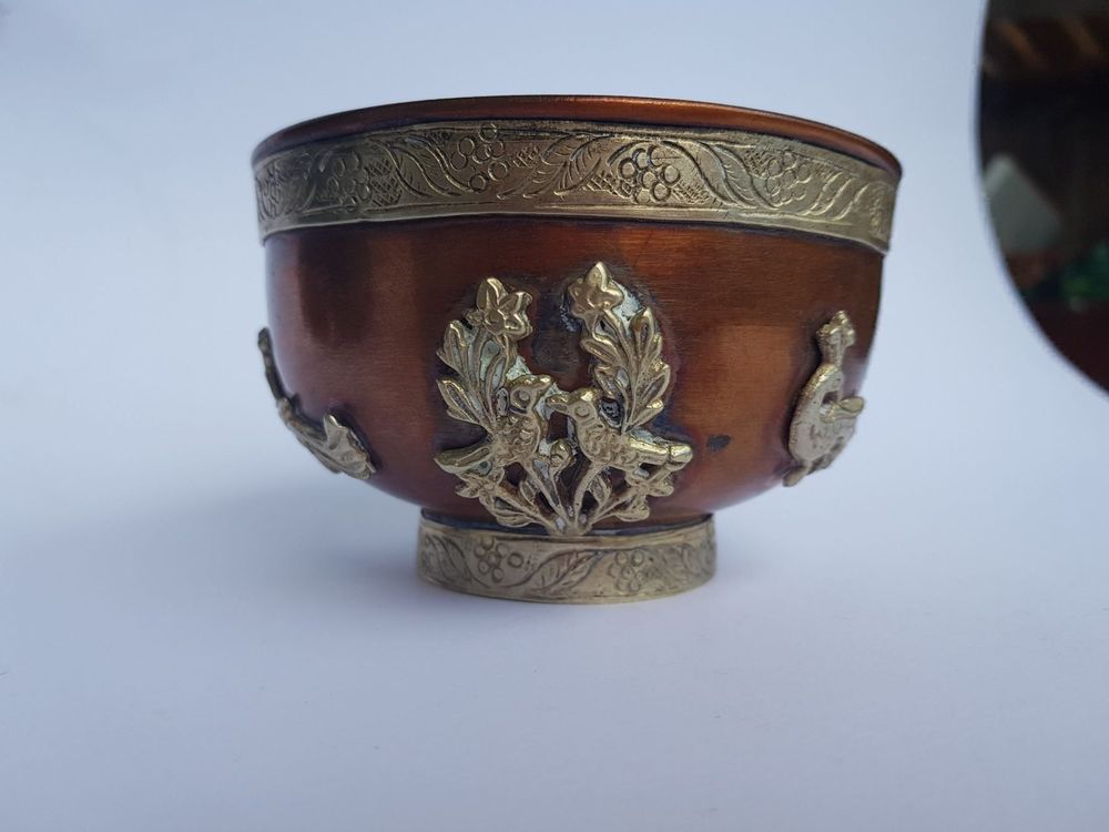 Bol Aluminium Martelé Bloomingville | La Redoute