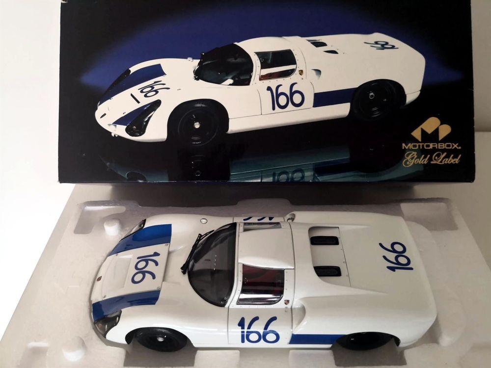 Décal Porsche 910 Targa Florio 1967 – Autocollant Pour Maquette 1:18, 1:24, 1:32, Etc.