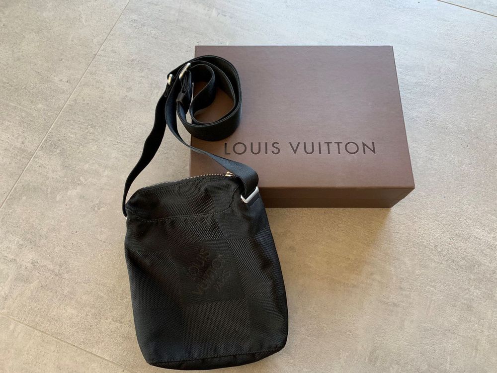 Sacoche Louis Vuitton homme acheter sur Ricardo