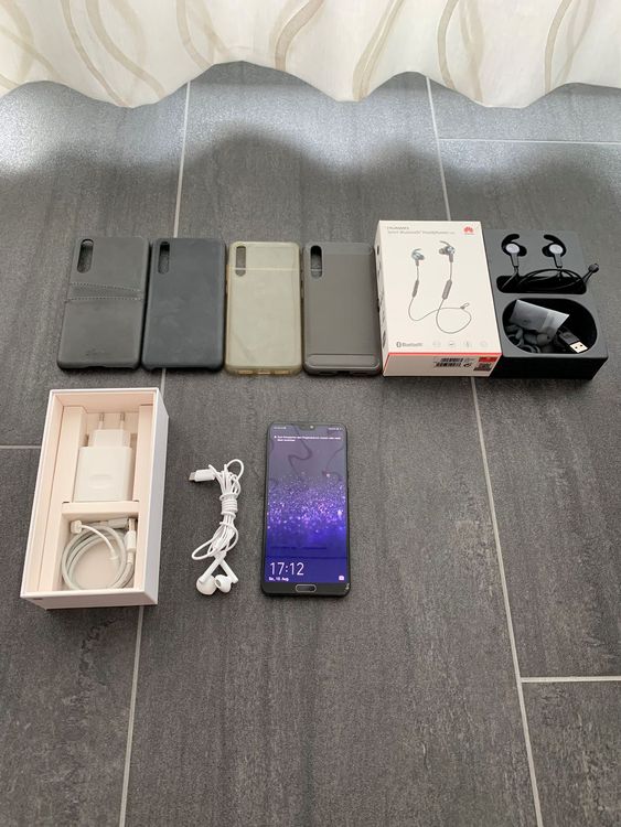 Huawei P20 Pro 128GB | Kaufen auf Ricardo