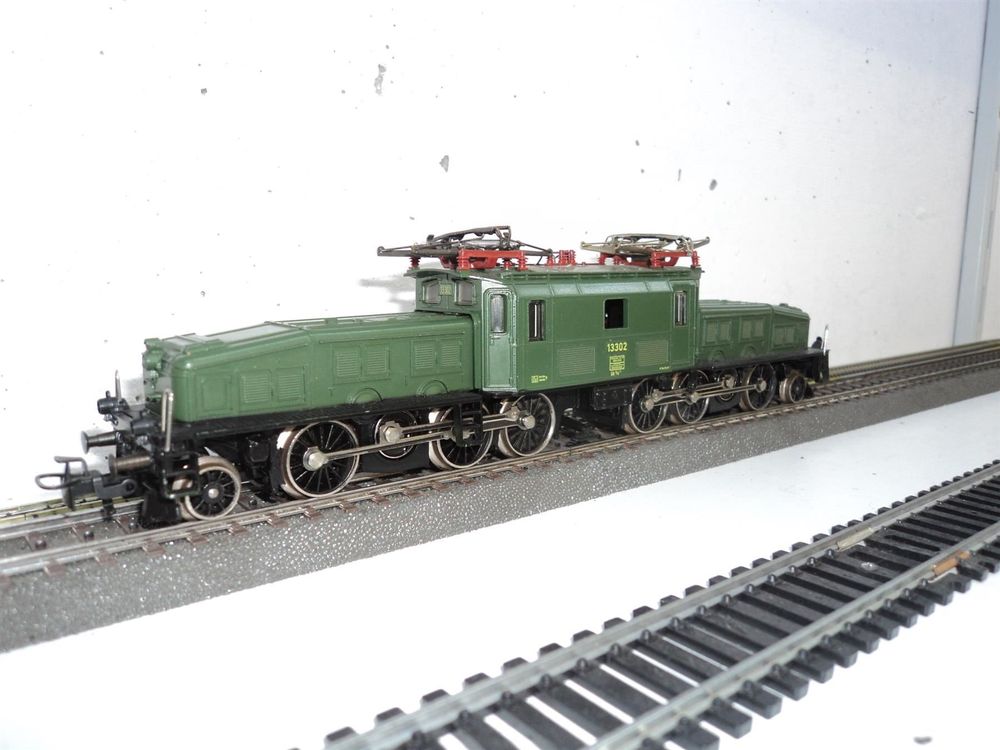 Märklin Lokomotive Be 6/8, SBB, Kroki,HO | Kaufen Auf Ricardo