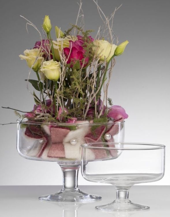 Ikea Vase Dekoschale Gross Glas Kaufen auf Ricardo