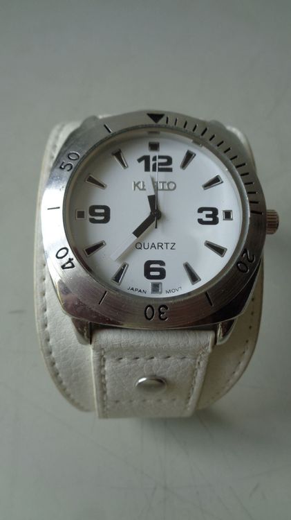 kesto quartz uhr