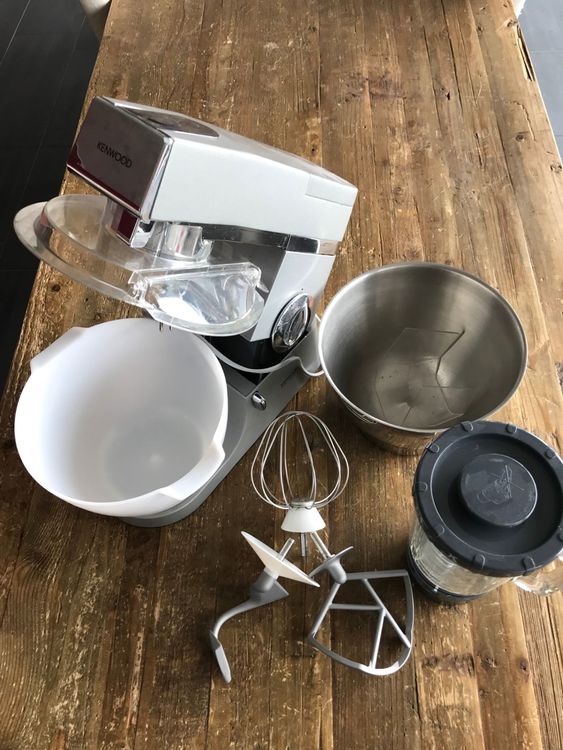 Kenwood Chef Classic Kaufen auf Ricardo