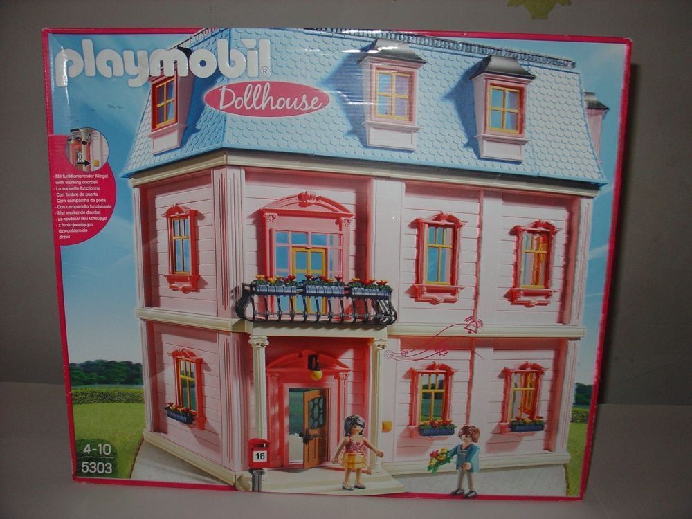 PLAYMOBIL LA MAISON TRADIONNELLE 5303 | Acheter sur Ricardo
