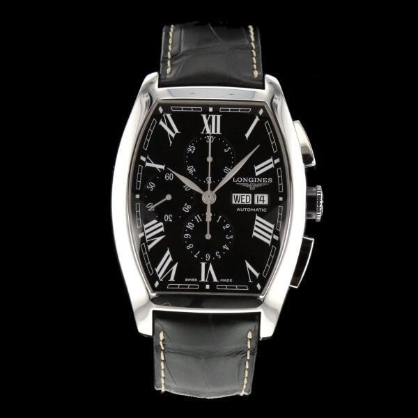 Longines Evidenza Chronographe | Comprare su Ricardo