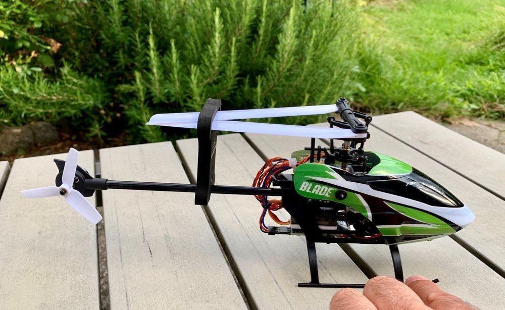 Blade 130 S Acheter sur Ricardo