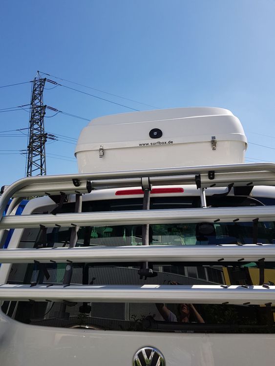 Dachbox Surfline Box By Mobila Acheter Sur Ricardo