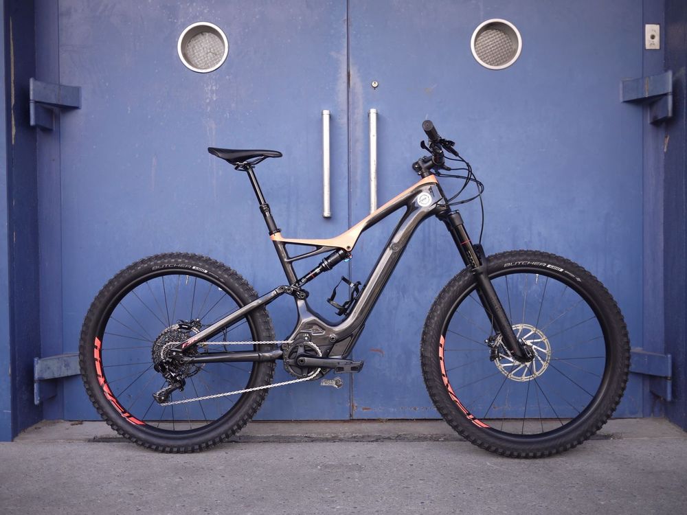 levo fsr comp carbon 6fattie