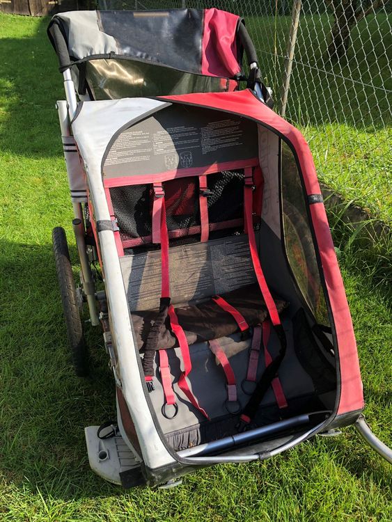 chariot cougar 1 used