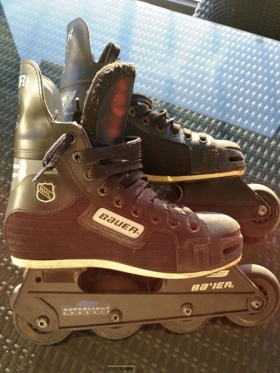 Inline skates Bauer RH 300 Kaufen auf Ricardo