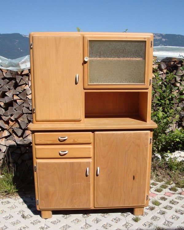 Antikes Küchenbuffet | Kaufen auf Ricardo