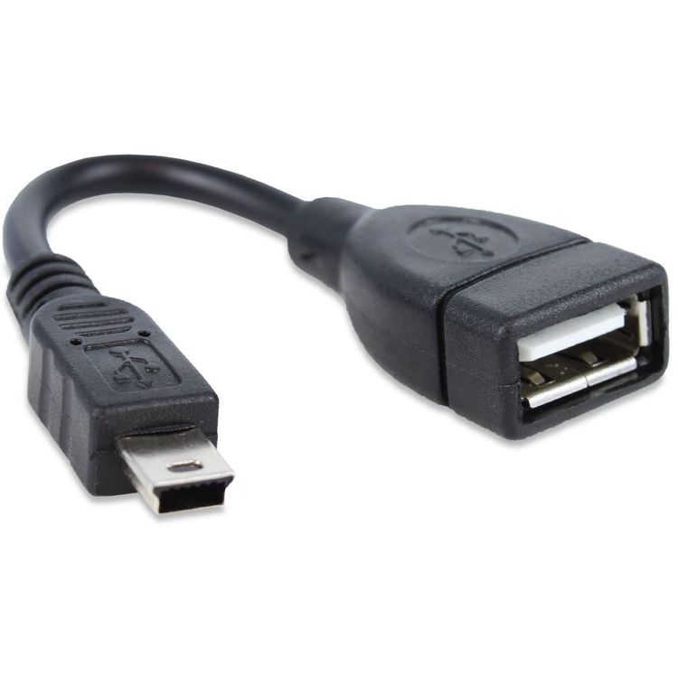 OTG Adapter Mini USB | Kaufen auf Ricardo