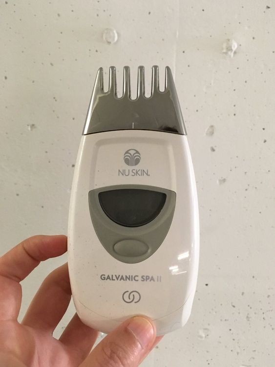 NU SKIN / Galvanic Spa 2 Kaufen auf Ricardo