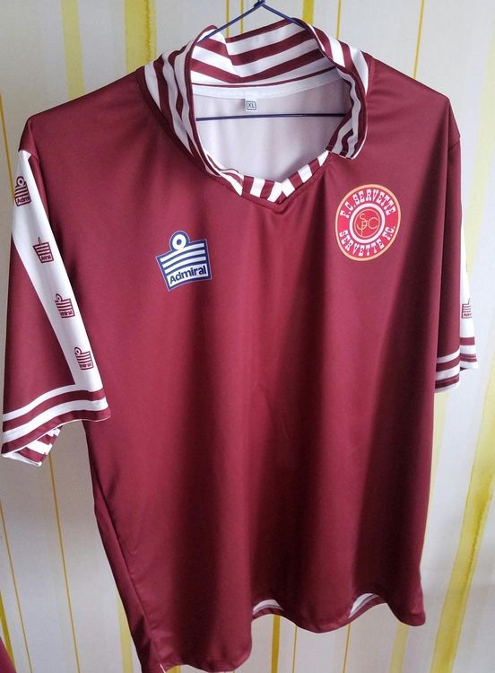 Servette FC SFC Vintage Trikot | Kaufen auf Ricardo