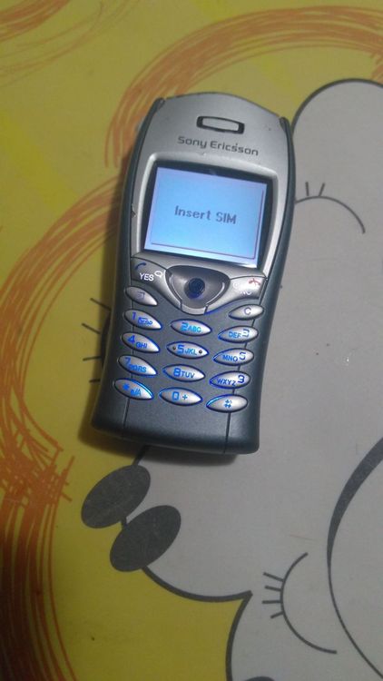 Altes Handy Ohne Lock Sony Ericsson Kaufen Auf Ricardo