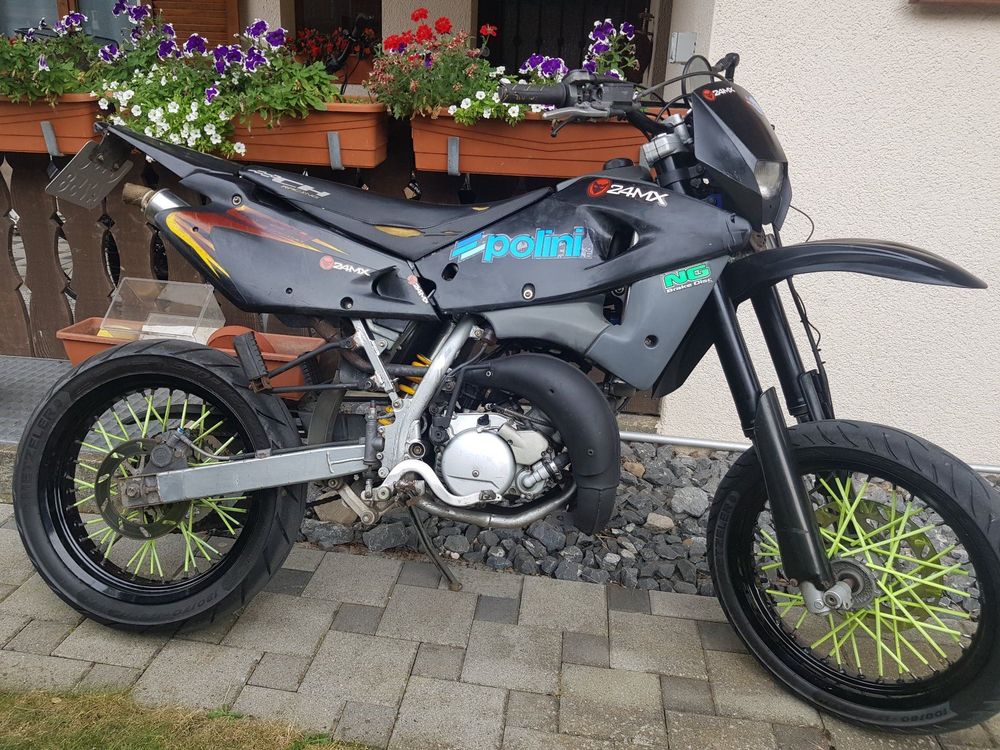 husqvarna 50cc enduro