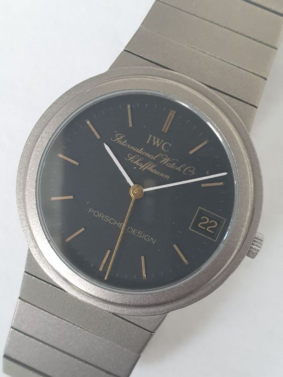Porsche design titanium