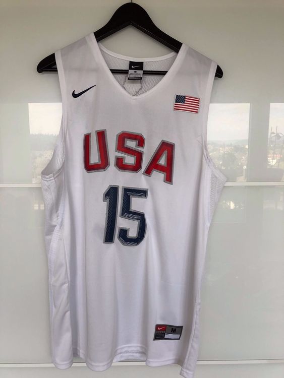 carmelo usa jersey