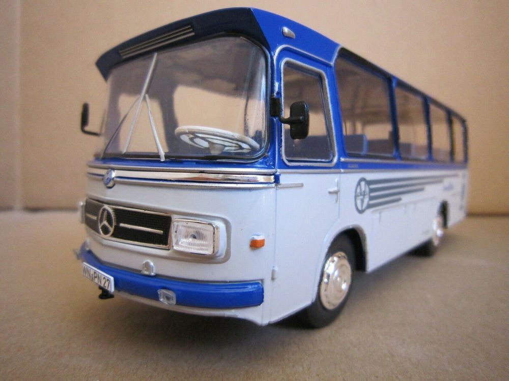 Mercedes Benz O 321 Hl Reisebus 1962 Kaufen Auf Ricardo