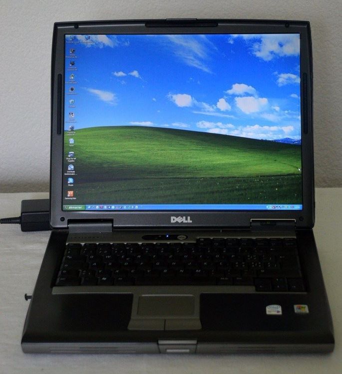 Dell latitude d520 обзор