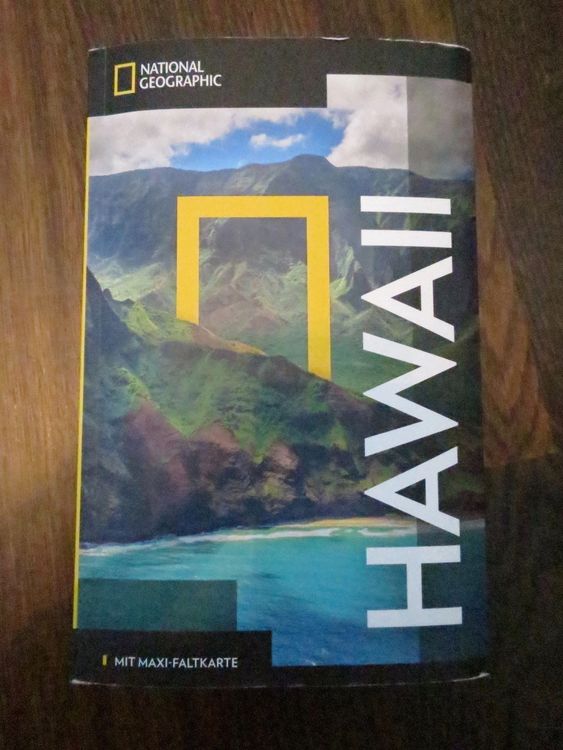 Reiseführer National Geographic Hawaii Kaufen auf Ricardo