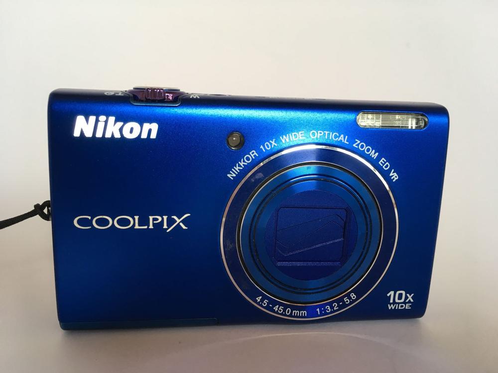 Nikon coolpix s6200 примеры фото