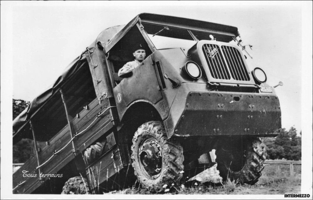 Militar Saurer Gelandewagen Armee Ch Kaufen Auf Ricardo