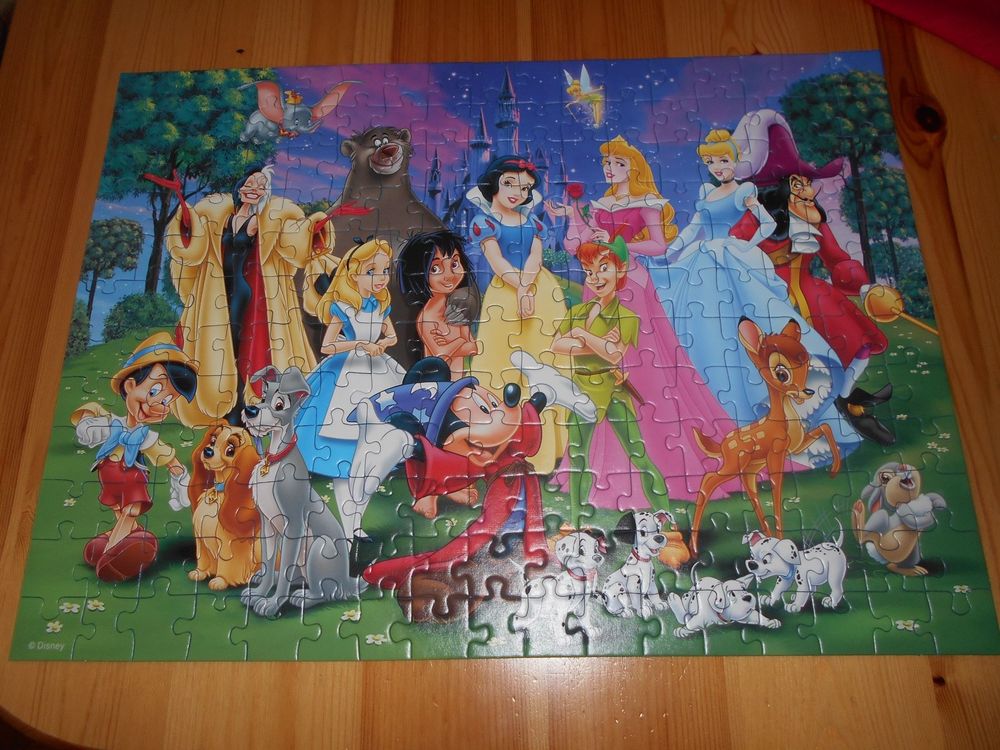 Ravensburger XXL Puzzle 200 Teile Kaufen auf Ricardo